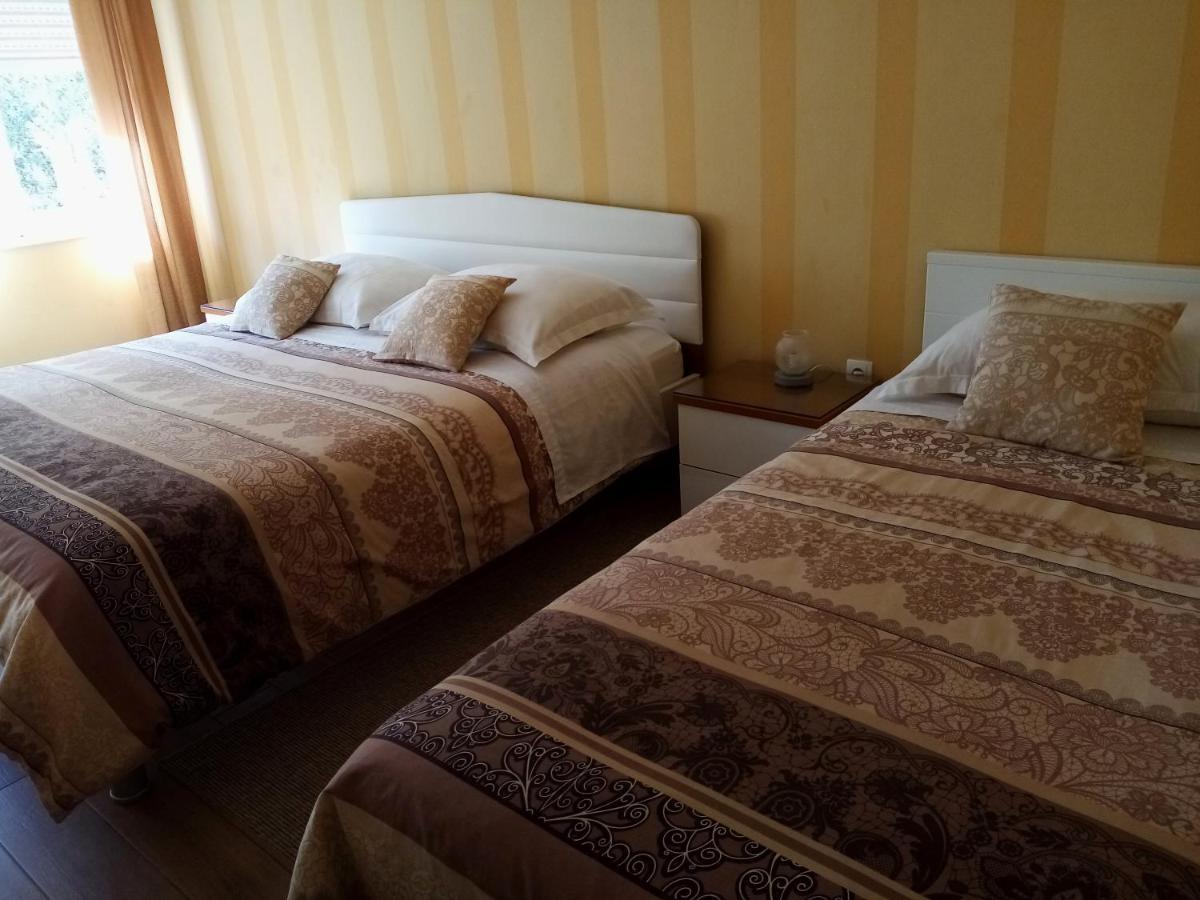 Apartment Puhov Zadar Extérieur photo