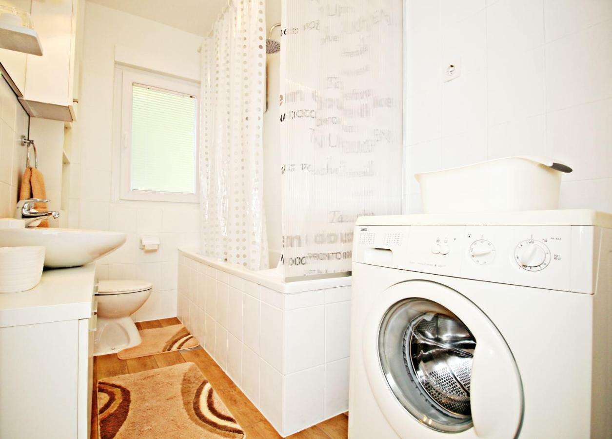 Apartment Puhov Zadar Extérieur photo