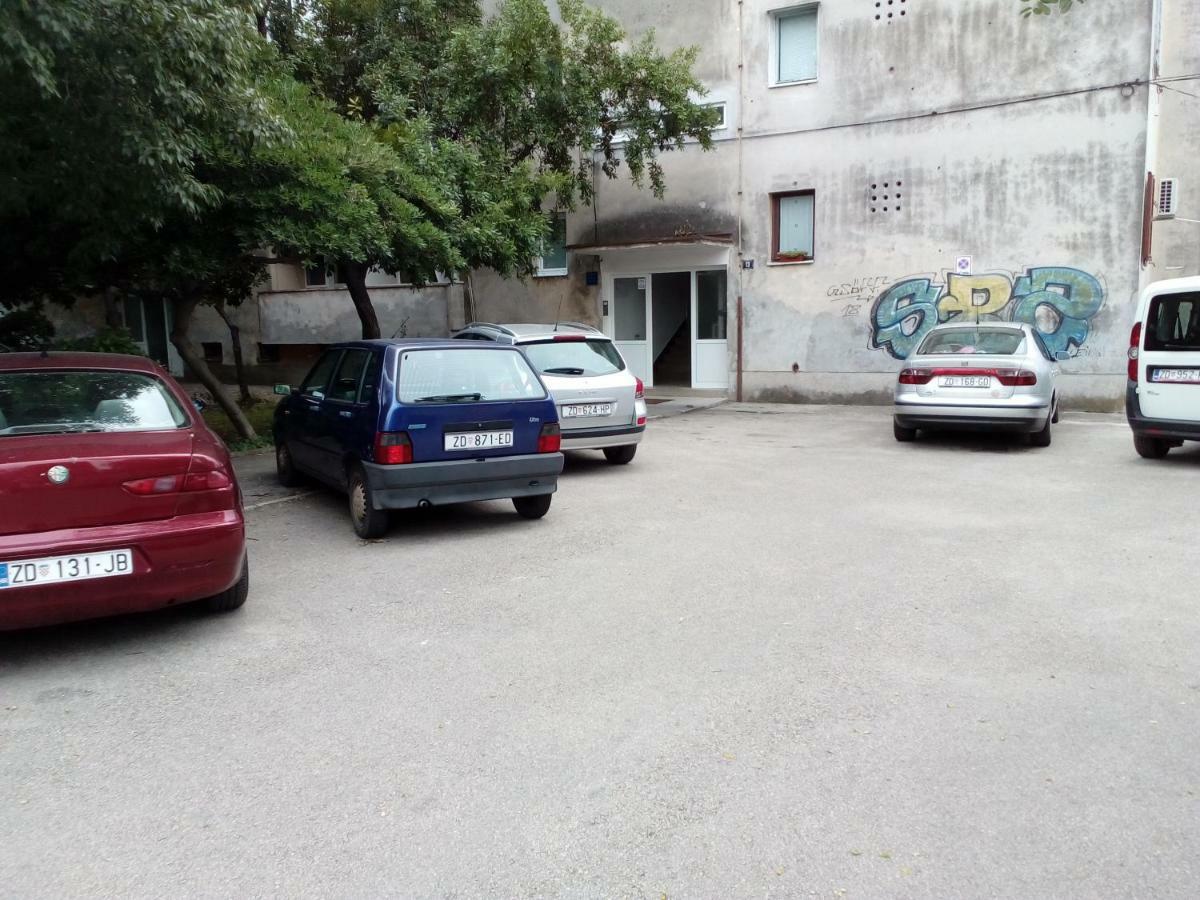 Apartment Puhov Zadar Extérieur photo